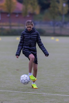 Bild 39 - C-Juniorinnen Training